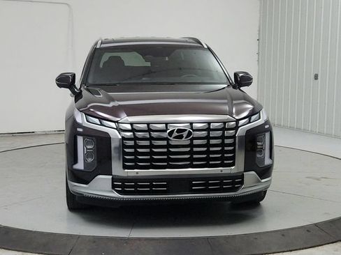 Used 2024 Hyundai Palisade Calligraphy AWD/4WD image 3