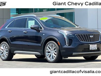 Used 2023 Cadillac XT4 Premium Luxury
