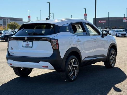 New 2026 Nissan Kicks SV w/ SV Premium Package image 6