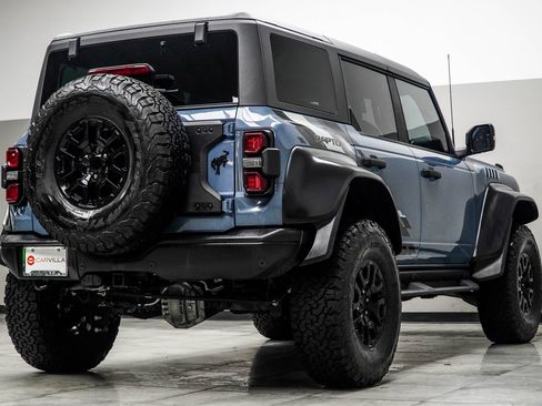 Used 2023 Ford Bronco Raptor AWD/4WD image 12