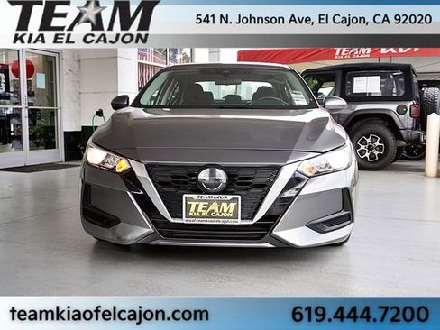 Used 2022 Nissan Sentra S FWD image 4