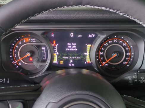 New 2026 Jeep Wrangler Willys image 30