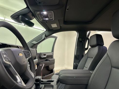 New 2026 Chevrolet Silverado 1500 LTZ w/ LTZ Premium Package image 31