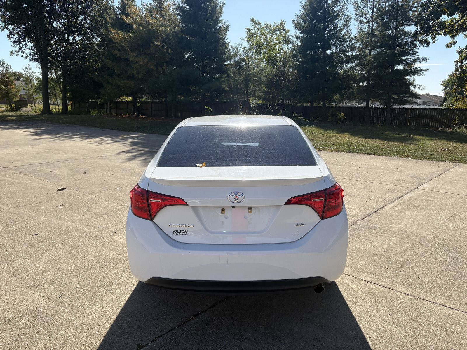 Used 2019 Toyota Corolla SE FWD image 22