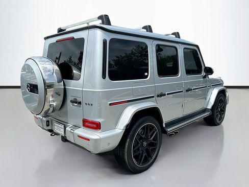 Used 2022 Mercedes-Benz G 63 AMG 4MATIC image 5