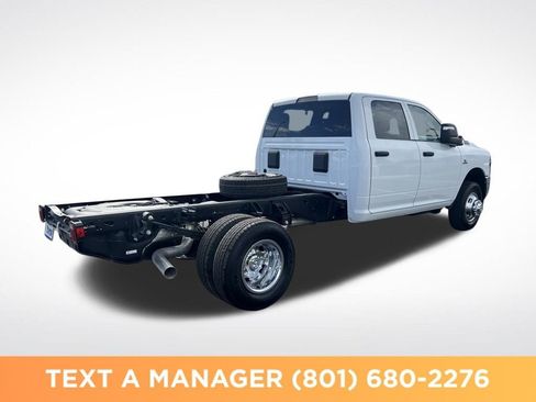 New 2026 RAM 3500 Tradesman w/ Chrome Appearance Group A AWD/4WD image 5