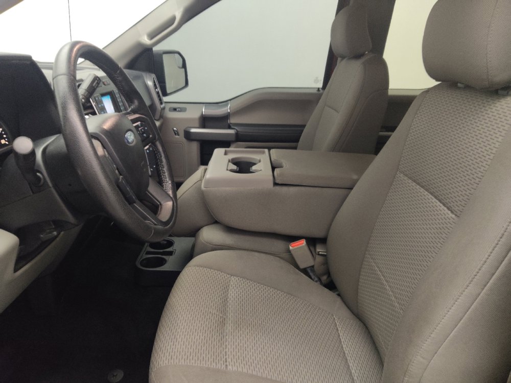 Used 2016 Ford F150 XLT w/ Equipment Group 301A Mid RWD image 17