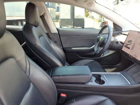 Used 2021 Tesla Model 3 Long Range AWD/4WD image 10