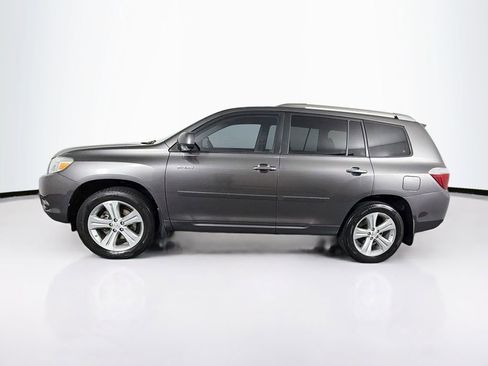 Used 2009 Toyota Highlander Sport FWD image 6