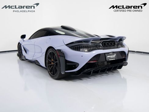 Used 2021 McLaren 765LT Coupe image 7