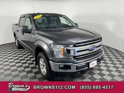 Used 2018 Ford F150 XLT