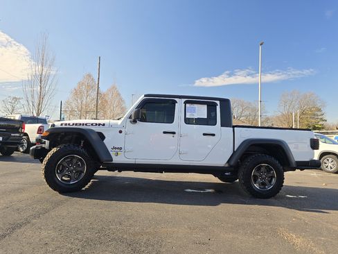 Used 2020 Jeep Gladiator Rubicon image 23