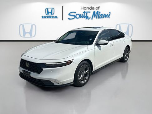 Used 2023 Honda Accord EX-L image 3