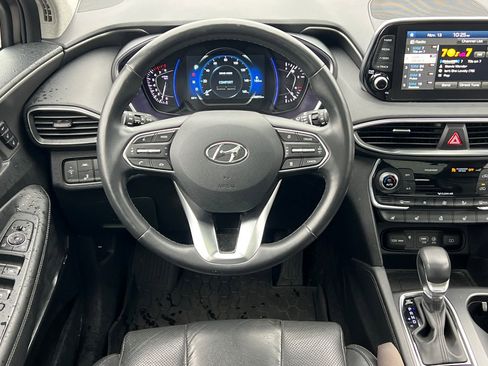 Used 2020 Hyundai Santa Fe Limited image 16