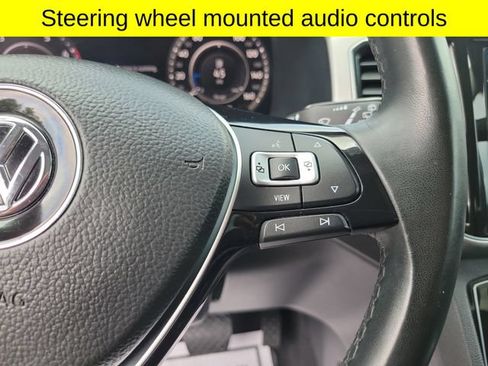 Used 2019 Volkswagen Atlas SEL AWD/4WD image 12