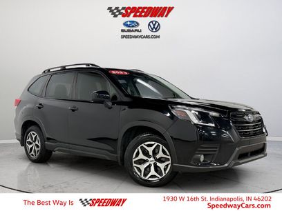 Used 2023 Subaru Forester Premium