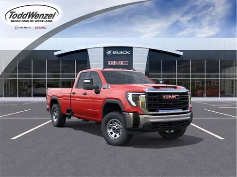 New 2026 GMC Sierra 2500 Pro w/ Convenience Package image 1