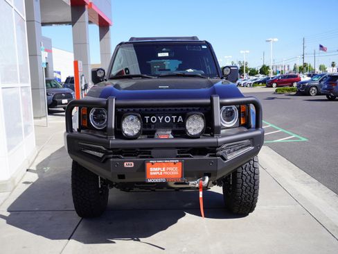 New 2026 Toyota Land Cruiser 1958 image 3