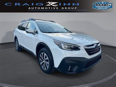 Used 2020 Subaru Outback Premium w/ Popular Package #1