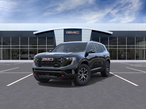 New 2026 GMC Acadia AT4 image 9