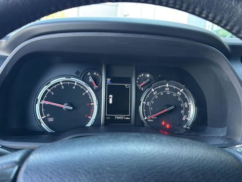 Used 2022 Toyota 4Runner TRD Off-Road image 20