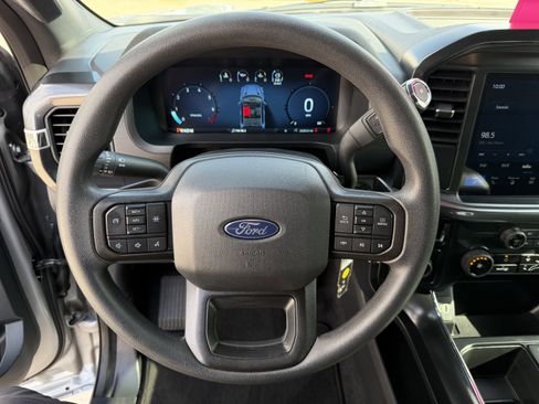 Certified 2025 Ford F150 STX w/ Equipment Group 200A image 18