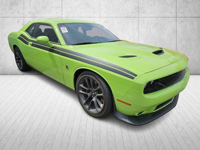 Used 2023 Dodge Challenger R/T Scat Pack w/ Plus Package
