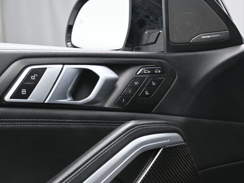 Used 2022 BMW X6 M w/ Executive Package image 12