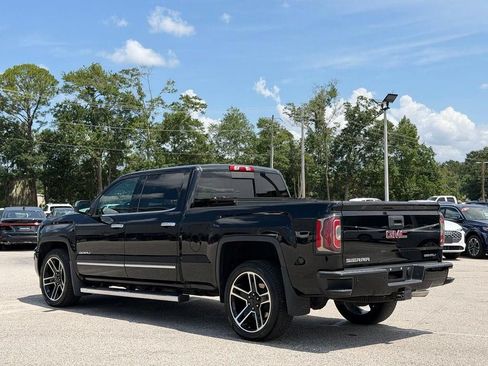Used 2018 GMC Sierra 1500 Denali AWD/4WD image 6
