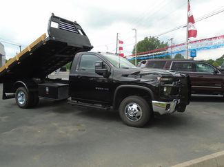 Used 2025 Chevrolet Silverado 3500 LT w/ Convenience Package AWD/4WD video 1