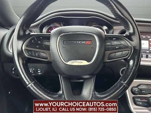 Used 2021 Dodge Challenger SXT w/ Cold Weather Group image 15