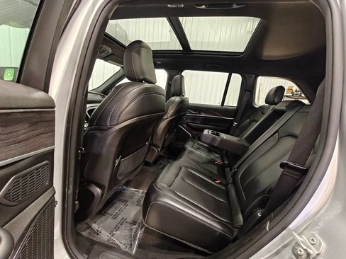 Used 2024 Jeep Grand Cherokee Limited 4xe AWD/4WD image 30