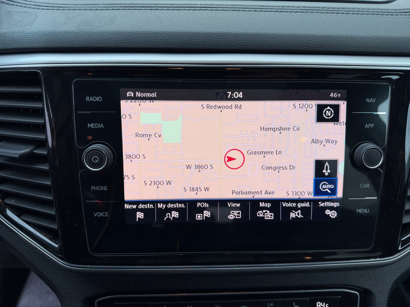 Used 2019 Volkswagen Atlas SEL Premium AWD/4WD image 22
