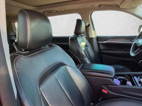 Used 2021 Jeep Grand Cherokee L Limited RWD image 14