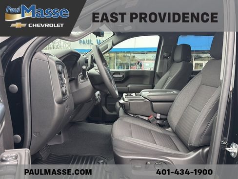 Used 2024 Chevrolet Silverado 1500 Custom Trail Boss image 17