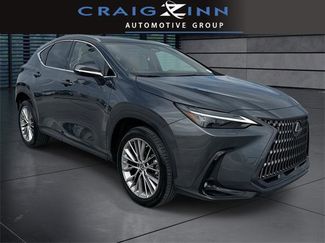 Certified 2023 Lexus NX 300h AWD w/ Luxury Package video 1