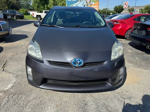 Used 2010 Toyota Prius FWD image 10