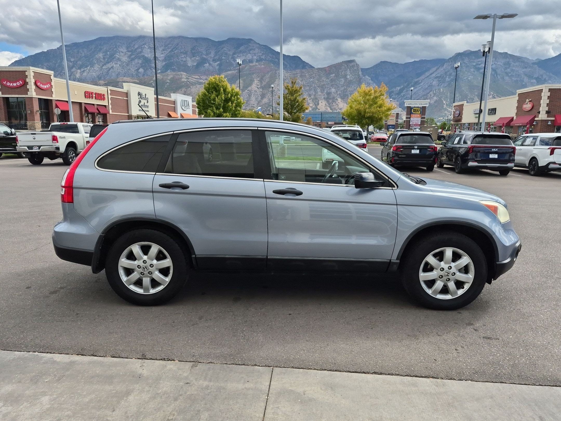 Used 2008 Honda CR-V EX image 2
