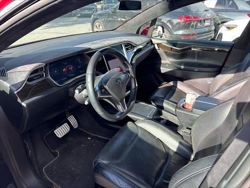 Used 2016 Tesla Model X P90D AWD/4WD image 5