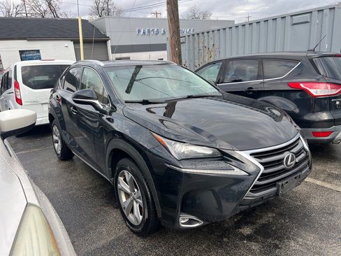 Used 2017 Lexus NX 200t Base image 3