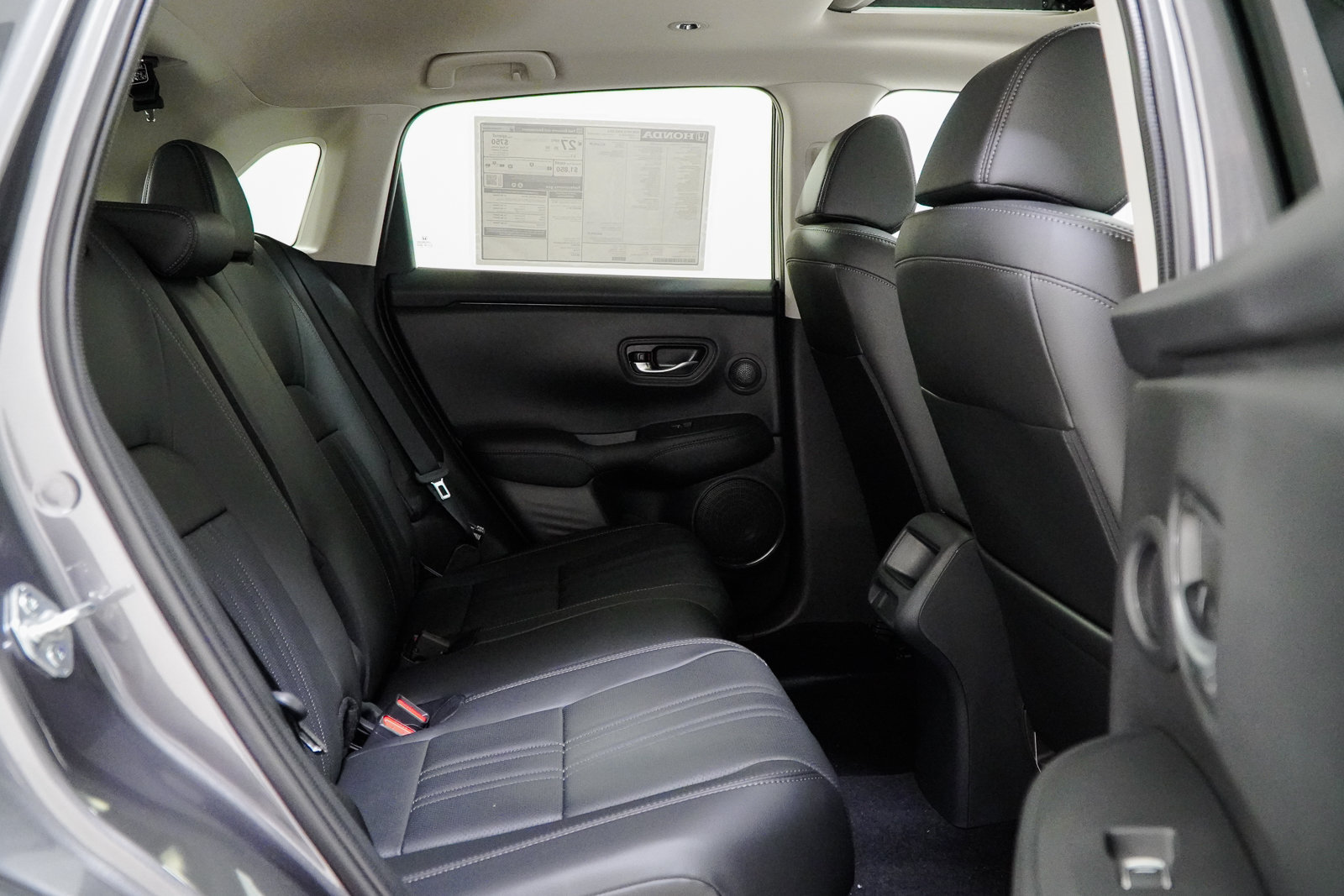 New 2027 Honda HR-V EX-L image 38
