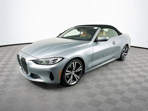 Certified 2023 BMW 430i xDrive Convertible w/ Premium Package AWD/4WD image 5