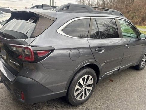 Used 2021 Subaru Outback Premium w/ Tech Package 1 image 8