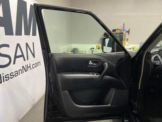 Certified 2024 Nissan Armada SV AWD/4WD image 9