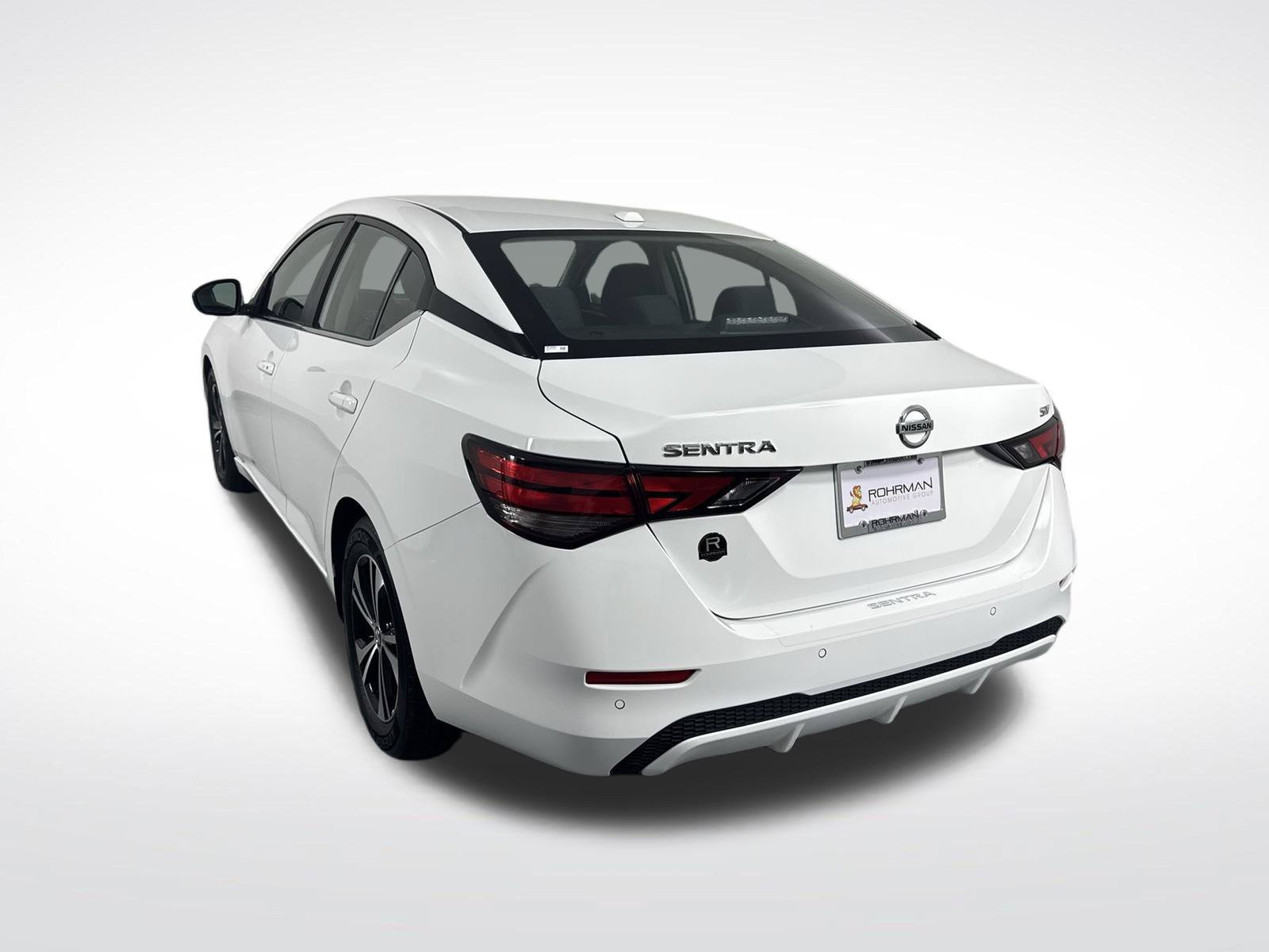 Certified 2023 Nissan Sentra SV FWD image 32