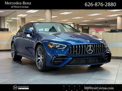 Used 2024 Mercedes-Benz AMG GT 43