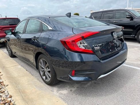 Used 2020 Honda Civic EX-L image 4