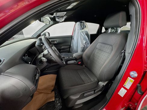New 2027 Honda HR-V Sport image 10