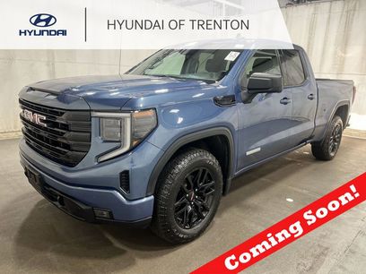 Used 2024 GMC Sierra 1500 Elevation