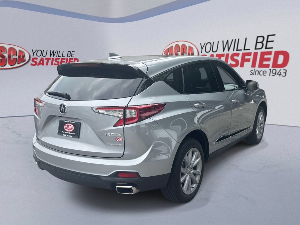Used 2024 Acura RDX SH-AWD image 6
